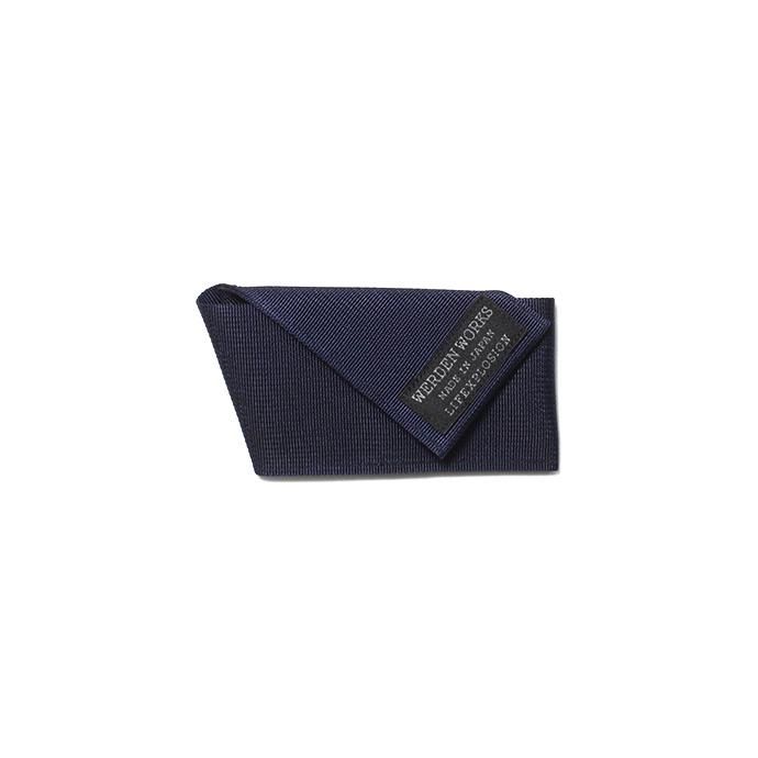 143425474 WERDENWORKS / WALLET - Navy 01