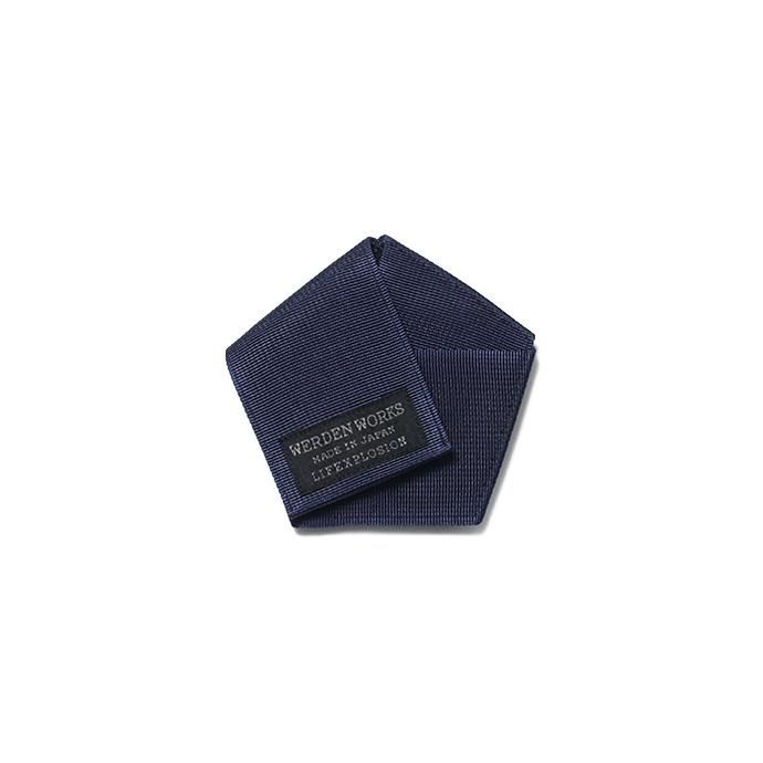 143425501 WERDENWORKS / KEY CASE - Navy 01