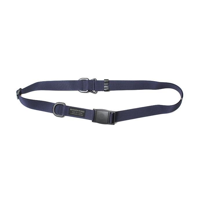 143425527 WERDENWORKS / UTILITY BELT - Navy<img class='new_mark_img2' src='//img.shop-pro.jp/img/new/icons47.gif' style='border:none;display:inline;margin:0px;padding:0px;width:auto;' /> 01
