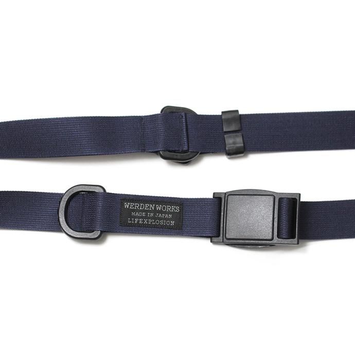 143425527 WERDENWORKS / UTILITY BELT - Navy<img class='new_mark_img2' src='//img.shop-pro.jp/img/new/icons47.gif' style='border:none;display:inline;margin:0px;padding:0px;width:auto;' /> 02