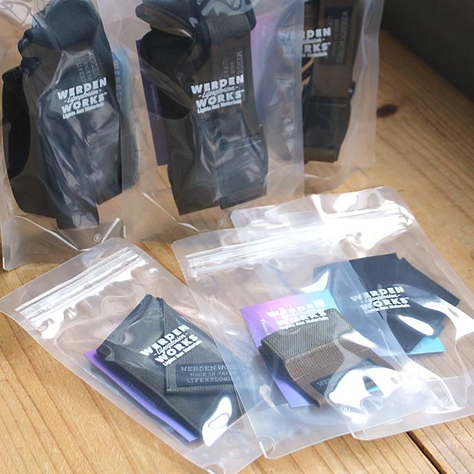 143425915 WERDENWORKS / KEY CASE TYPE 2 - Black 02
