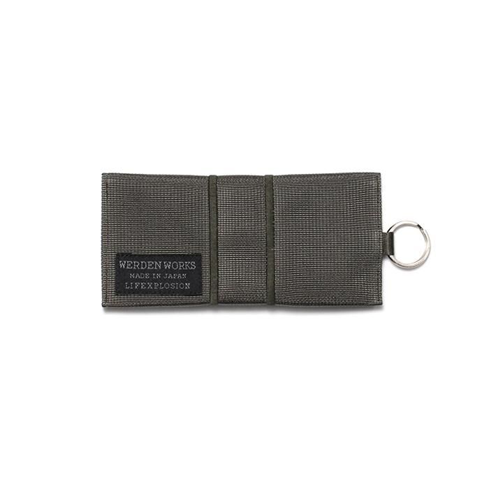 143426052 WERDENWORKS / KEY CASE TYPE 2 - Olive 01
