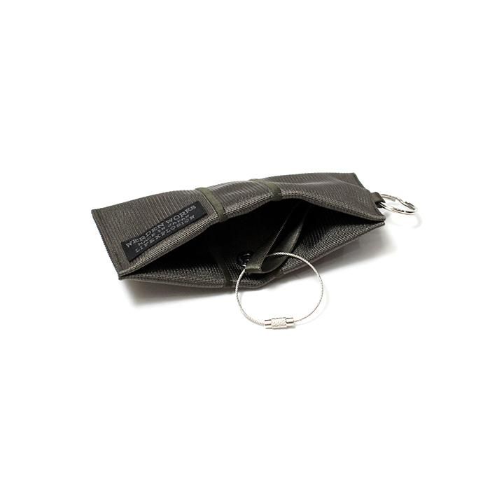 143426052 WERDENWORKS / KEY CASE TYPE 2 - Olive 02
