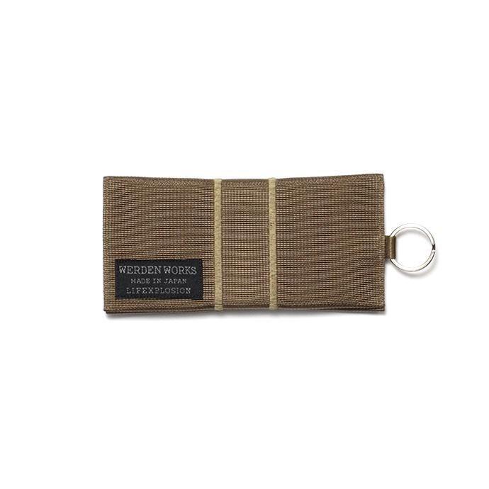 143426115 WERDENWORKS / KEY CASE TYPE 2 - Sand 01