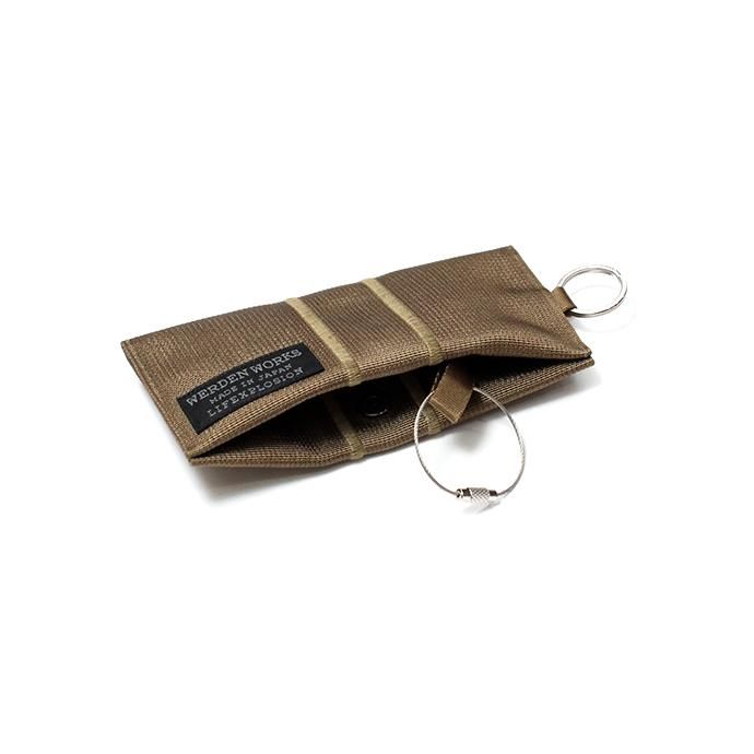 143426115 WERDENWORKS / KEY CASE TYPE 2 - Sand 02