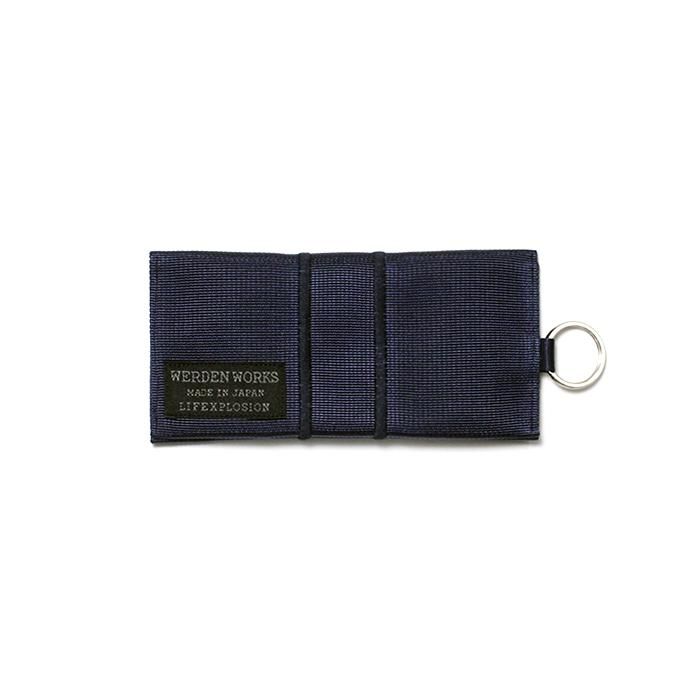 143426153 WERDENWORKS / KEY CASE TYPE 2 - Navy 01