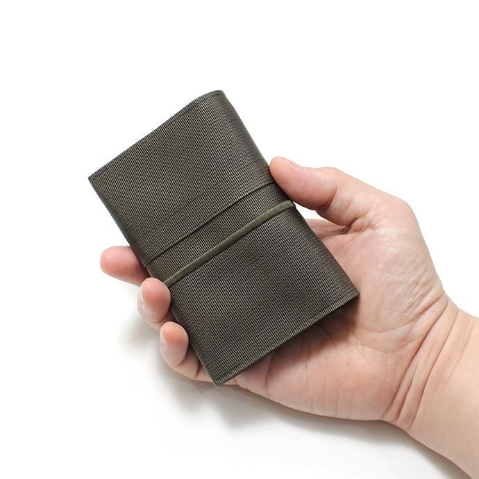 143426768 WERDENWORKS / BIZ CARD CASE - Black 02