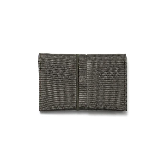 143426795 WERDENWORKS / BIZ CARD CASE - Olive 01