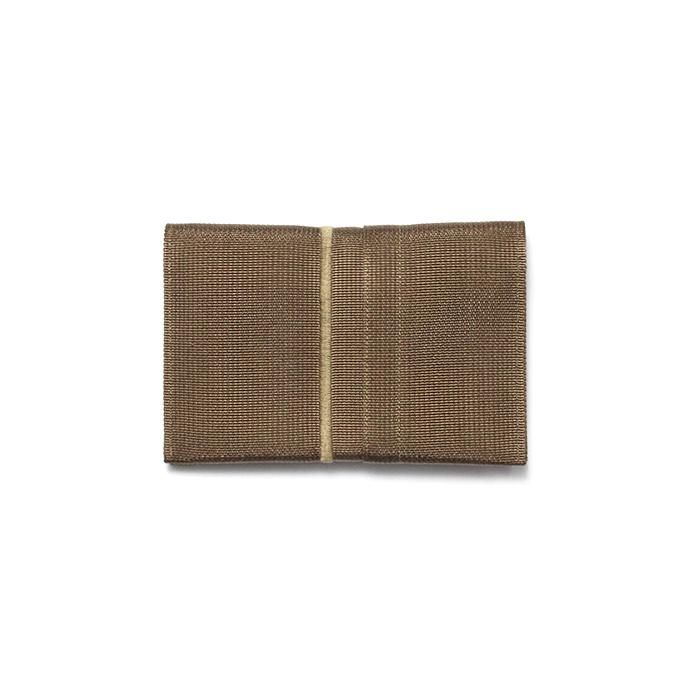 143426811 WERDENWORKS / BIZ CARD CASE - Sand 01