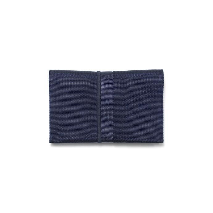 143426843 WERDENWORKS / BIZ CARD CASE - Navy 01