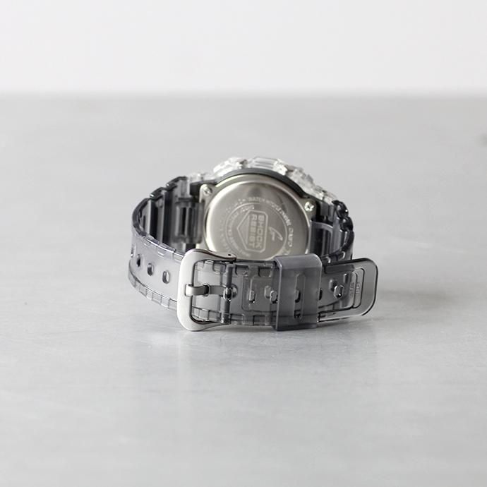 143526348 CASIO G-SHOCK / クリアスケルトンGショック DW-5600SK-1 02