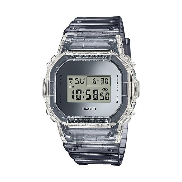 143526348 CASIO G-SHOCK / クリアスケルトンGショック DW-5600SK-1 02