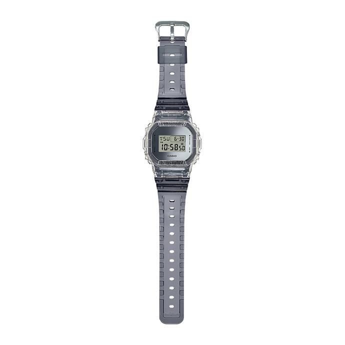 143526348 CASIO G-SHOCK / クリアスケルトンGショック DW-5600SK-1 02