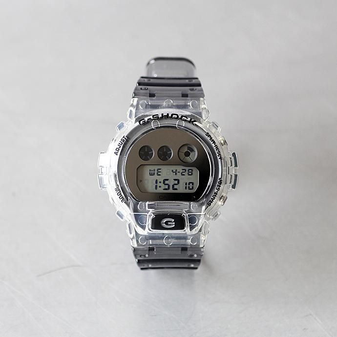 143526560 CASIO G-SHOCK / クリアスケルトンGショック DW-6900SK-1<img class='new_mark_img2' src='//img.shop-pro.jp/img/new/icons47.gif' style='border:none;display:inline;margin:0px;padding:0px;width:auto;' /> 02