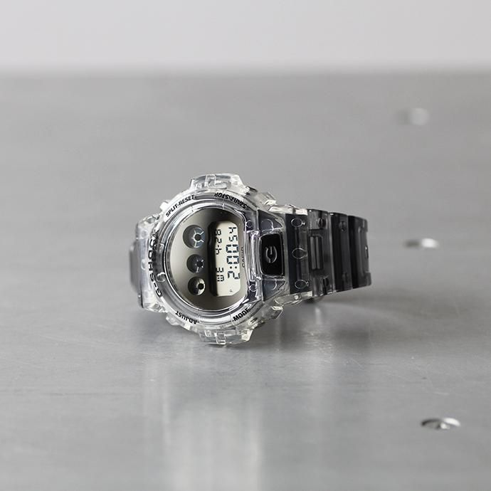 143526560 CASIO G-SHOCK / クリアスケルトンGショック DW-6900SK-1<img class='new_mark_img2' src='//img.shop-pro.jp/img/new/icons47.gif' style='border:none;display:inline;margin:0px;padding:0px;width:auto;' /> 02