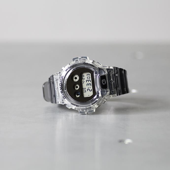 143526560 CASIO G-SHOCK / クリアスケルトンGショック DW-6900SK-1<img class='new_mark_img2' src='//img.shop-pro.jp/img/new/icons47.gif' style='border:none;display:inline;margin:0px;padding:0px;width:auto;' /> 02