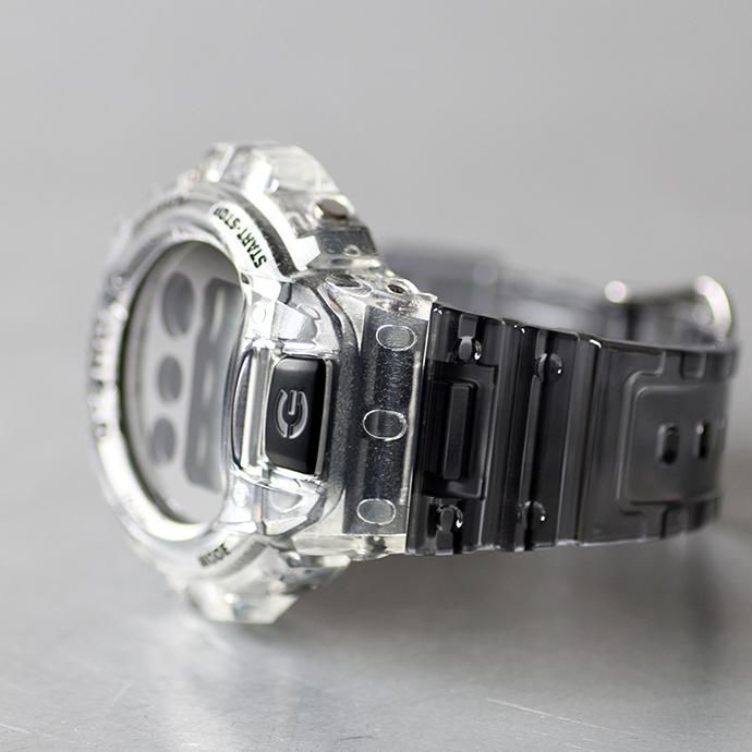 143526560 CASIO G-SHOCK / クリアスケルトンGショック DW-6900SK-1<img class='new_mark_img2' src='//img.shop-pro.jp/img/new/icons47.gif' style='border:none;display:inline;margin:0px;padding:0px;width:auto;' /> 02