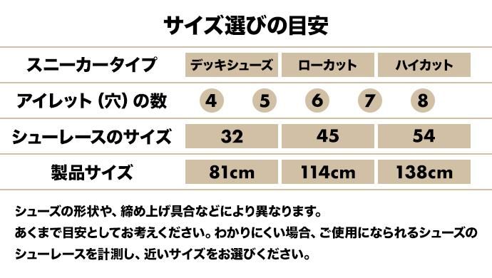 143583028 This is... / All-Cotton Athletic Shoelaces - Colored Tips コットンシューレース カラーチップ - 3サイズ・6色 02
