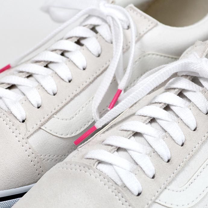 143583028 This is... / All-Cotton Athletic Shoelaces - Colored Tips コットンシューレース カラーチップ - 3サイズ・6色 02