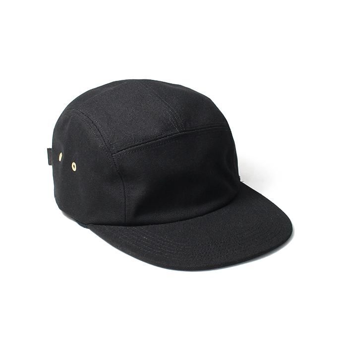 143985064 Trad Marks / Basic Jet Cap CV ベーシックジェットキャップ キャンバス - Black<img class='new_mark_img2' src='//img.shop-pro.jp/img/new/icons47.gif' style='border:none;display:inline;margin:0px;padding:0px;width:auto;' /> 01