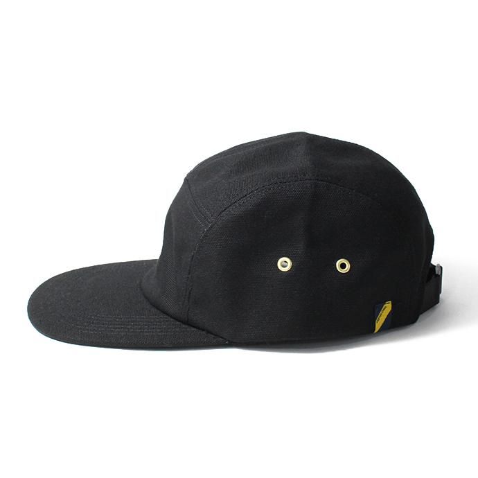 143985064 Trad Marks / Basic Jet Cap CV ベーシックジェットキャップ キャンバス - Black<img class='new_mark_img2' src='//img.shop-pro.jp/img/new/icons47.gif' style='border:none;display:inline;margin:0px;padding:0px;width:auto;' /> 02