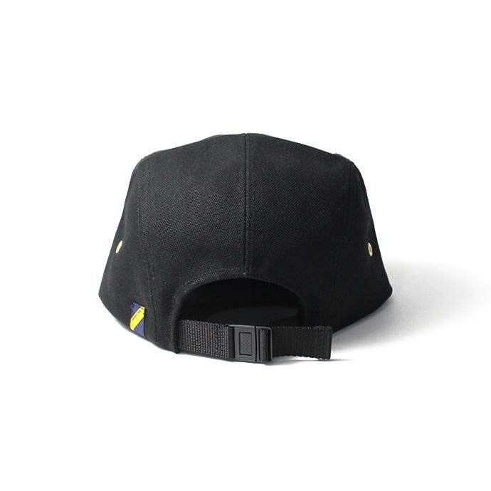 143985064 Trad Marks / Basic Jet Cap CV ベーシックジェットキャップ キャンバス - Black<img class='new_mark_img2' src='//img.shop-pro.jp/img/new/icons47.gif' style='border:none;display:inline;margin:0px;padding:0px;width:auto;' /> 02