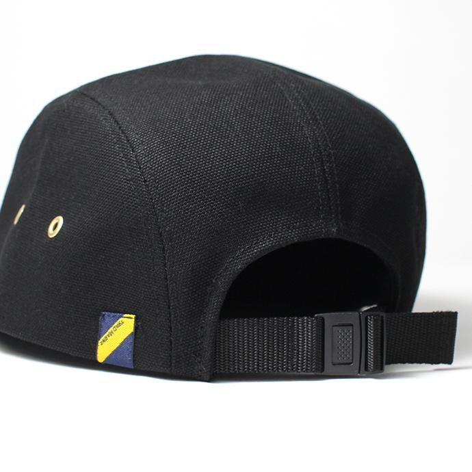 143985064 Trad Marks / Basic Jet Cap CV ベーシックジェットキャップ キャンバス - Black<img class='new_mark_img2' src='//img.shop-pro.jp/img/new/icons47.gif' style='border:none;display:inline;margin:0px;padding:0px;width:auto;' /> 02