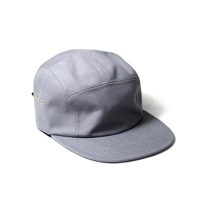 143985074 Trad Marks / Basic Jet Cap CV ベーシックジェットキャップ キャンバス - Bluegrey 01