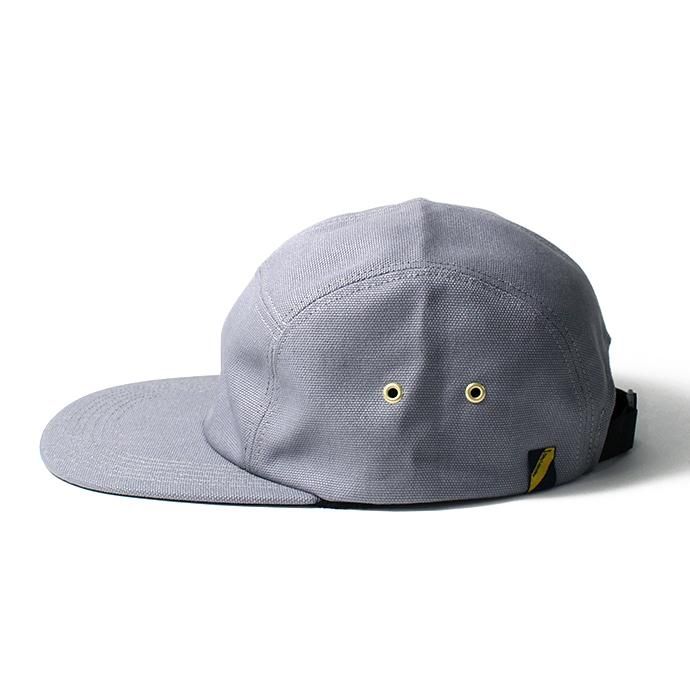 143985074 Trad Marks / Basic Jet Cap CV ベーシックジェットキャップ キャンバス - Bluegrey 02