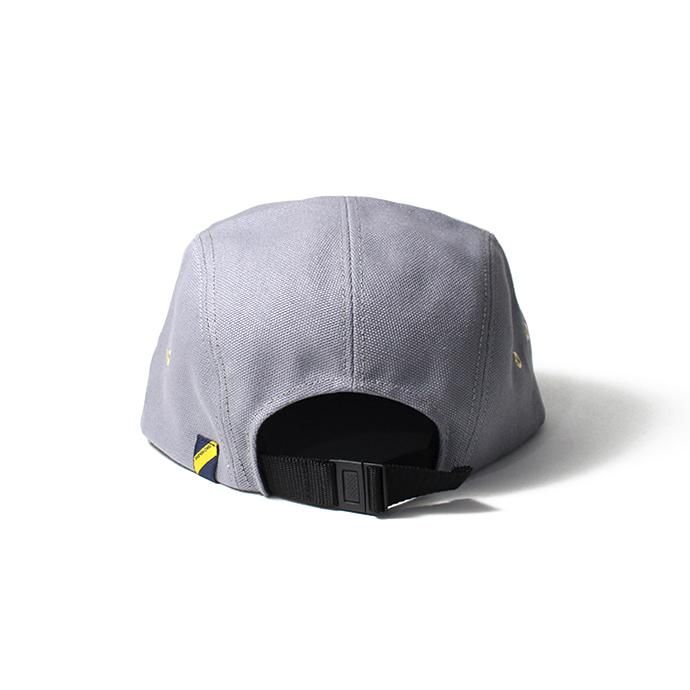 143985074 Trad Marks / Basic Jet Cap CV ベーシックジェットキャップ キャンバス - Bluegrey 02