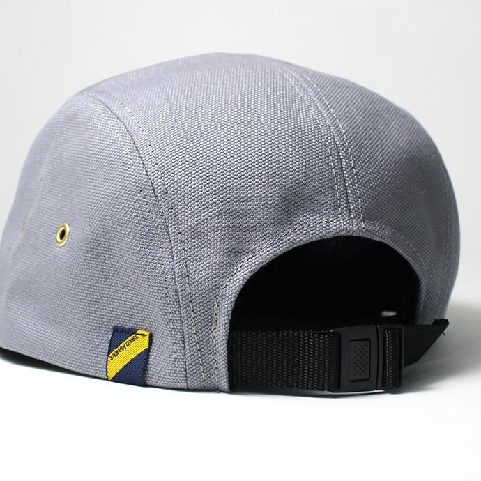 143985074 Trad Marks / Basic Jet Cap CV ベーシックジェットキャップ キャンバス - Bluegrey 02