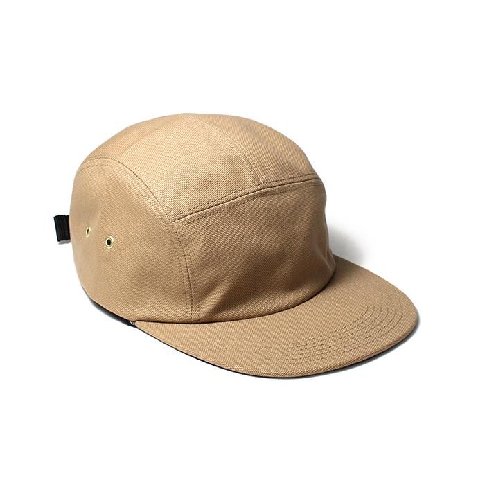 143985092 Trad Marks / Basic Jet Cap CV ベーシックジェットキャップ キャンバス - Beige 01
