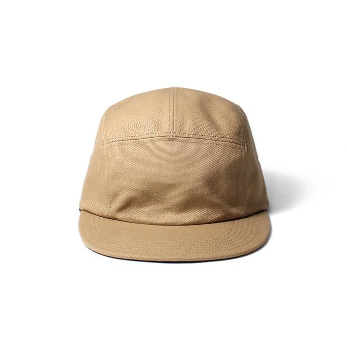 143985092 Trad Marks / Basic Jet Cap CV ベーシックジェットキャップ キャンバス - Beige 02