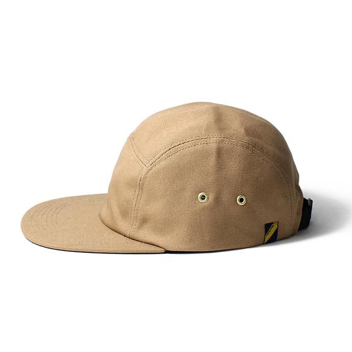 143985092 Trad Marks / Basic Jet Cap CV ベーシックジェットキャップ キャンバス - Beige 02
