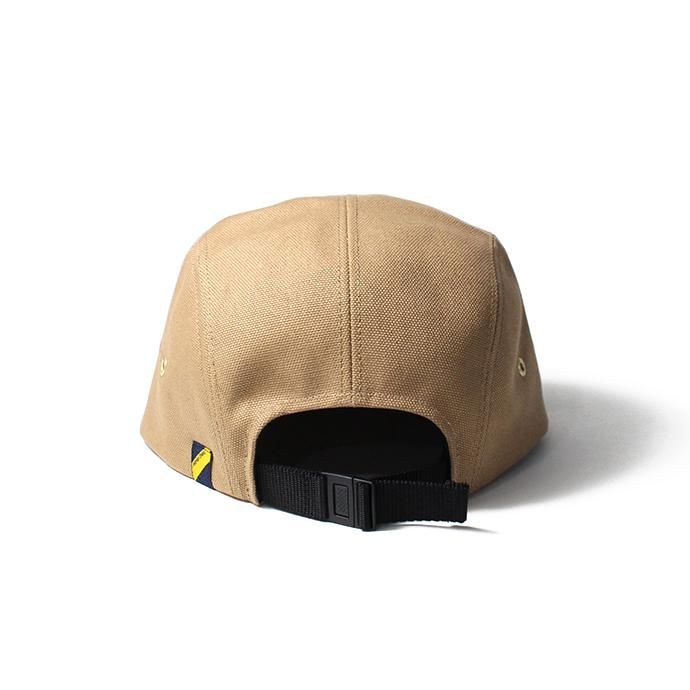 143985092 Trad Marks / Basic Jet Cap CV ベーシックジェットキャップ キャンバス - Beige 02