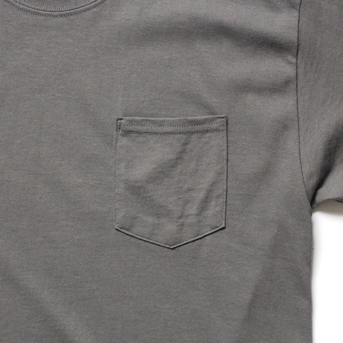 gildan2300 GILDAN / 2300 6.0oz Ultra Cotton Short Sleeve Pocket T-Shirt ウルトラコットン半袖ポケットTシャツ - Charcoal 02