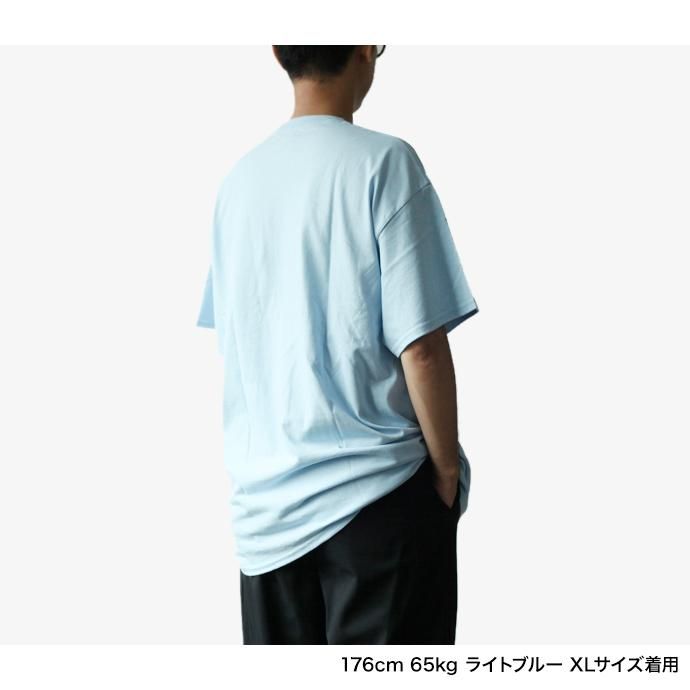 gildan2300 GILDAN / 2300 6.0oz Ultra Cotton Short Sleeve Pocket T-Shirt ウルトラコットン半袖ポケットTシャツ - Charcoal 02