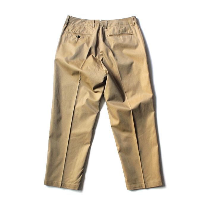 144603274 STILL BY HAND / PT0693 バーバリー素材スラックス - Beige<img class='new_mark_img2' src='//img.shop-pro.jp/img/new/icons20.gif' style='border:none;display:inline;margin:0px;padding:0px;width:auto;' /> 02