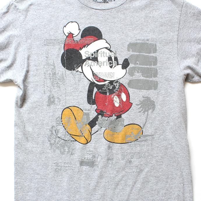 144703912 Hexico / American Cartoon Tee Ex. Used Tee Reflector Print リメイクプリントTシャツ01 グレーM<img class='new_mark_img2' src='//img.shop-pro.jp/img/new/icons47.gif' style='border:none;display:inline;margin:0px;padding:0px;width:auto;' /> 02