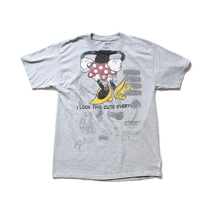 144704195 Hexico / American Cartoon Tee Ex. Used Tee Reflector Print リメイクプリントTシャツ04 グレーM<img class='new_mark_img2' src='//img.shop-pro.jp/img/new/icons47.gif' style='border:none;display:inline;margin:0px;padding:0px;width:auto;' /> 02