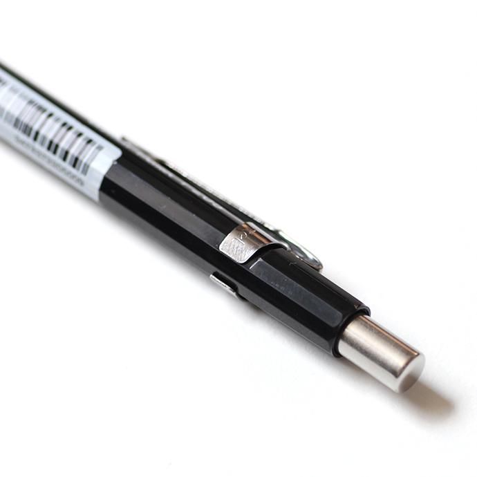 144741533 Pentel / P205 シャープペンシル 日本未発売 0.5mm ブラック・バーガンディ・グリーン 02