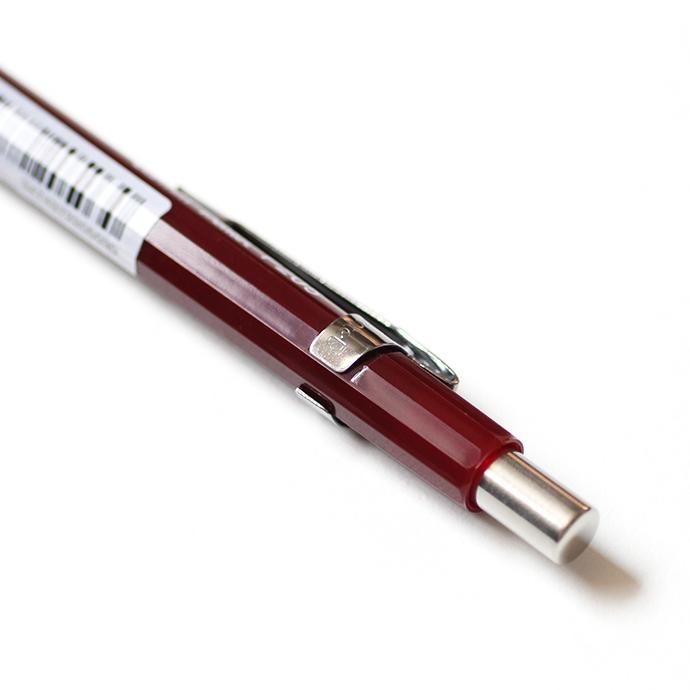 144741533 Pentel / P205 シャープペンシル 日本未発売 0.5mm ブラック・バーガンディ・グリーン 02