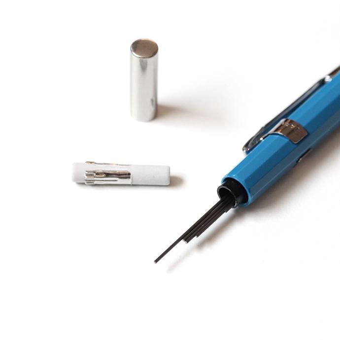 144741618 Pentel / P207 シャープペンシル 日本未発売 0.7mm ブルー 02