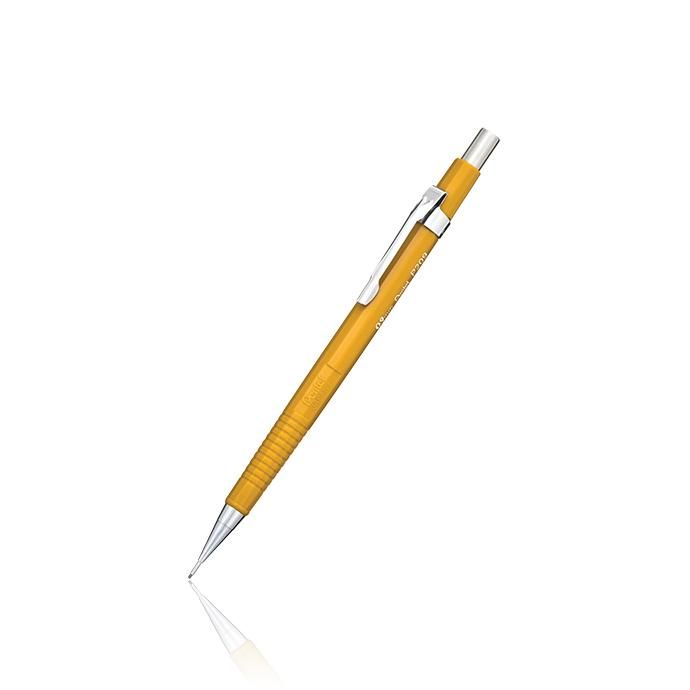 144741707 Pentel / P209 シャープペンシル 日本未発売 0.9mm イエロー 02