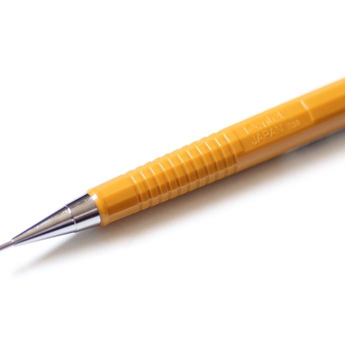144741707 Pentel / P209 シャープペンシル 日本未発売 0.9mm イエロー 02