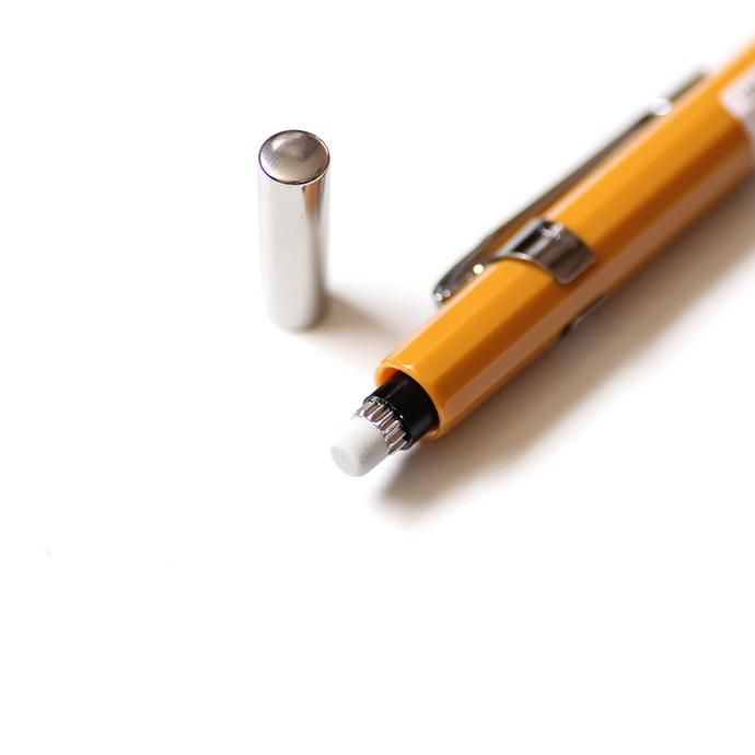 144741707 Pentel / P209 シャープペンシル 日本未発売 0.9mm イエロー 02