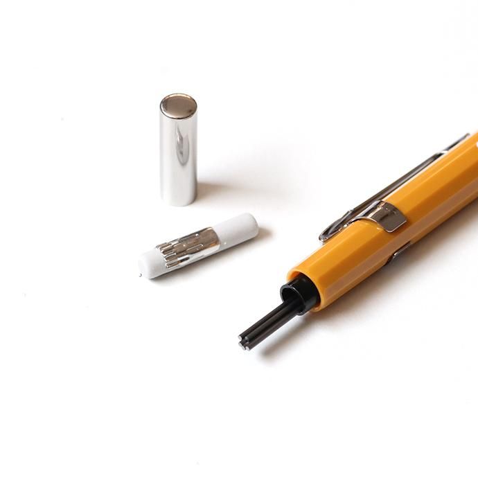 144741707 Pentel / P209 シャープペンシル 日本未発売 0.9mm イエロー 02