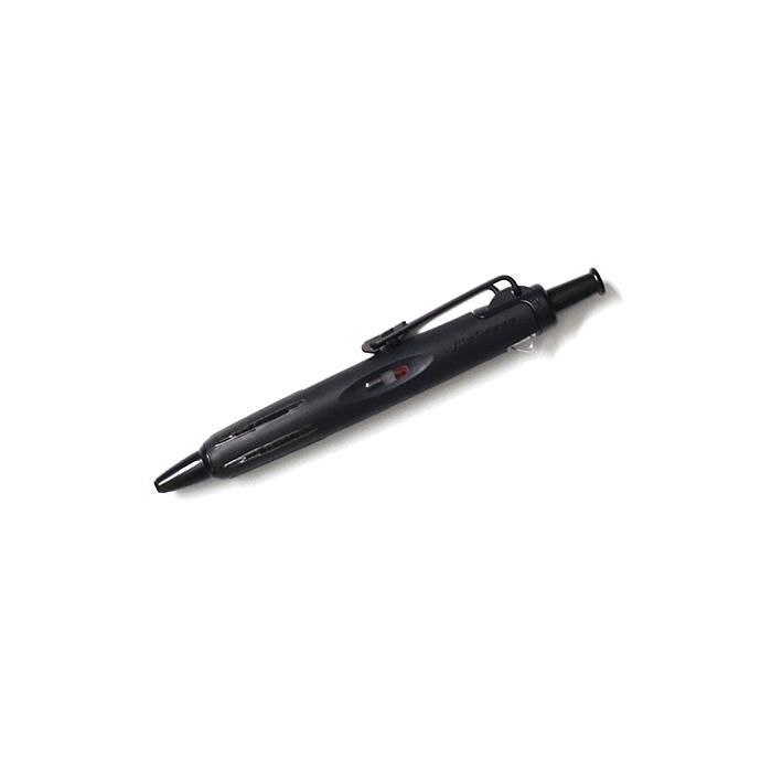 144760916 Tombow / AirPress トンボ エアプレス 油性ボールペン - フルブラック 01