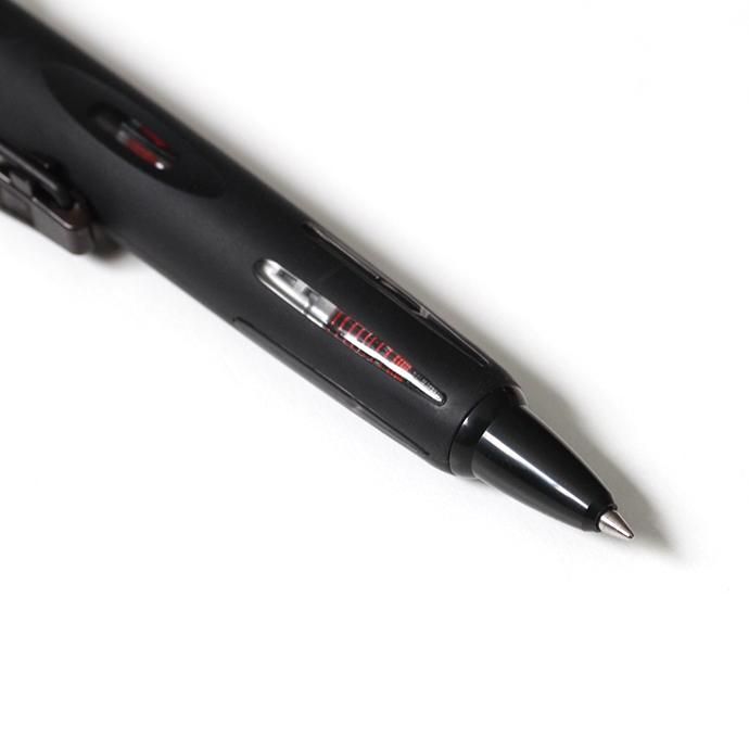 144760916 Tombow / AirPress トンボ エアプレス 油性ボールペン - フルブラック 02