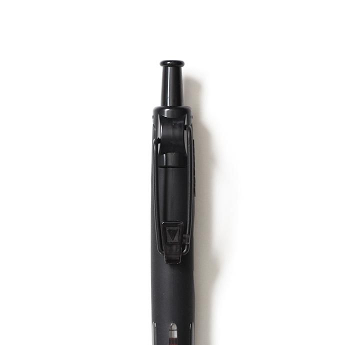 144760916 Tombow / AirPress トンボ エアプレス 油性ボールペン - フルブラック 02